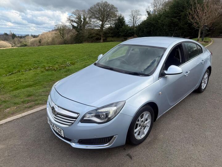 Vauxhall Insignia 2.0 CDTi EcoFLEX Design Euro 5 (s/s) 5dr
