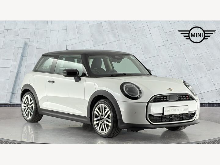 MINI Hatch 2.0S Classic Steptronic Euro 6 (s/s) 3dr