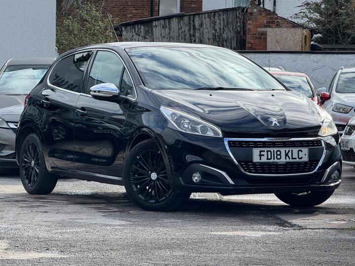 Peugeot 208 1.6 BlueHDi Allure Euro 6 (s/s) 5dr Peugeot 208 1.6 BlueHDi Allure Euro 6 (s/s) 5dr