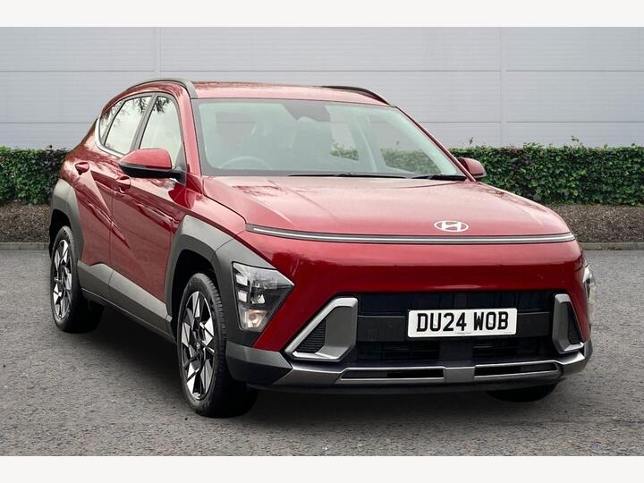 Hyundai Kona 1.6 H-GDi Advance DCT Euro 6 (s/s) 5dr