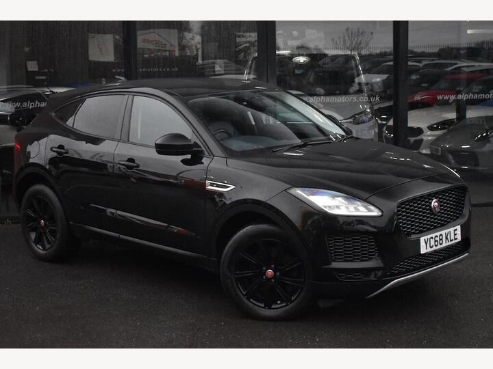 Jaguar E-PACE 2.0 D150 S Euro 6 (s/s) 5dr