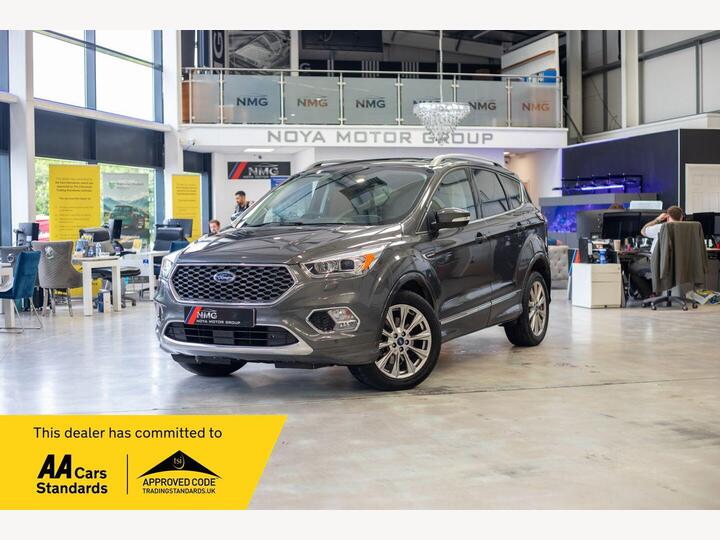 Ford KUGA 1.5 TDCi Vignale Powershift Euro 6 (s/s) 5dr