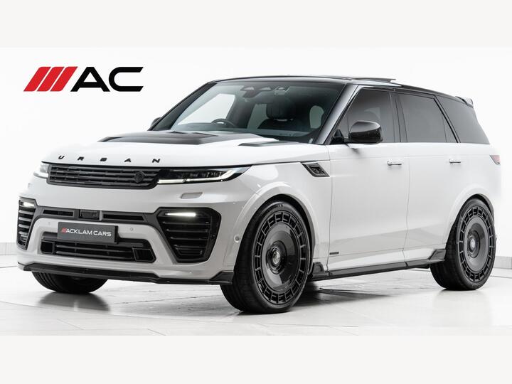 Land Rover Range Rover Sport 3.0 D350 MHEV Autobiography Auto 4WD Euro 6 (s/s) 5dr