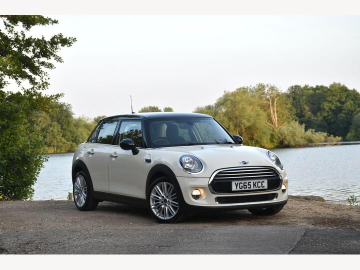 MINI Hatch 1.5 Cooper D Euro 6 (s/s) 5dr