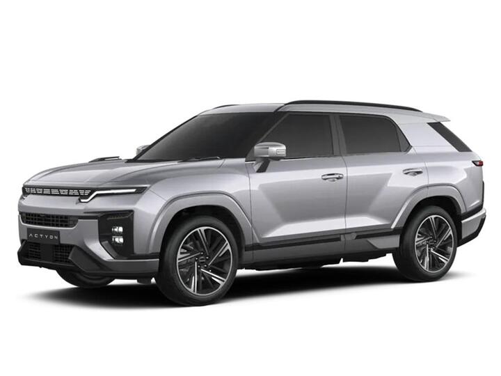 KGM Actyon 1.5 K50 Auto Euro 6 (s/s) 5dr