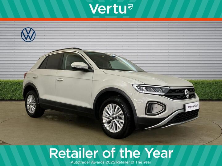 Volkswagen T-Roc 1.0 TSI Life Euro 6 (s/s) 5dr