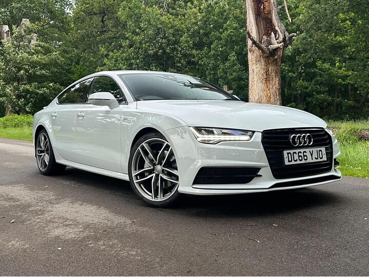 Audi A7 3.0 TDI V6 Ultra S Line Sportback S Tronic Euro 6 (s/s) 5dr