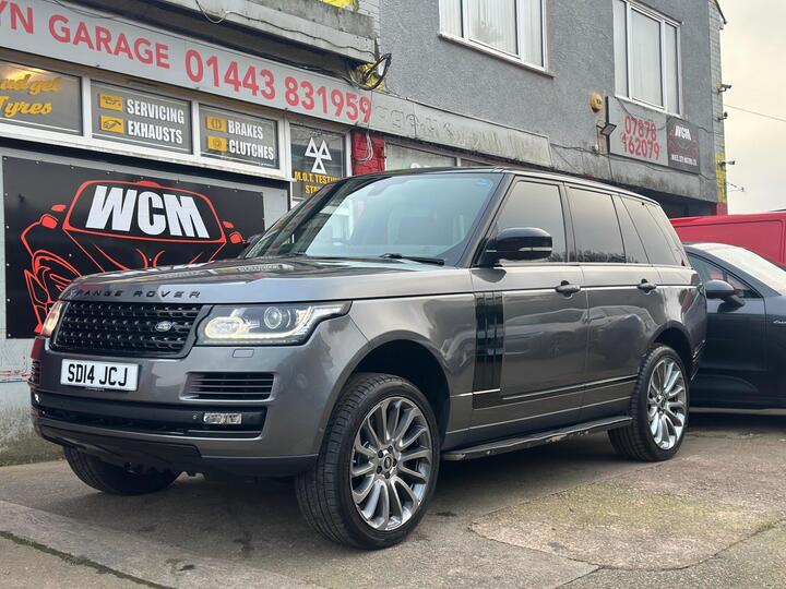 Land Rover Range Rover 4.4 SD V8 Autobiography Auto 4WD Euro 5 5dr