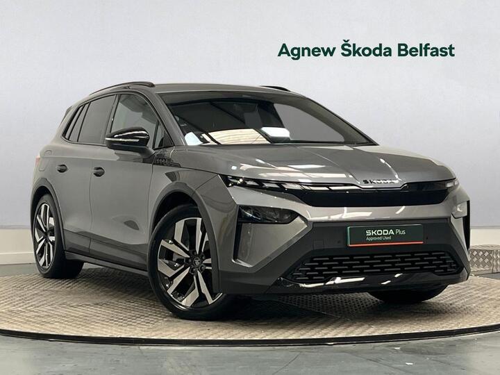 Skoda Elroq 82kWh 85 SportLine Auto 5dr