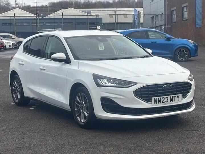 Ford Focus 1.0T EcoBoost Titanium Euro 6 (s/s) 5dr