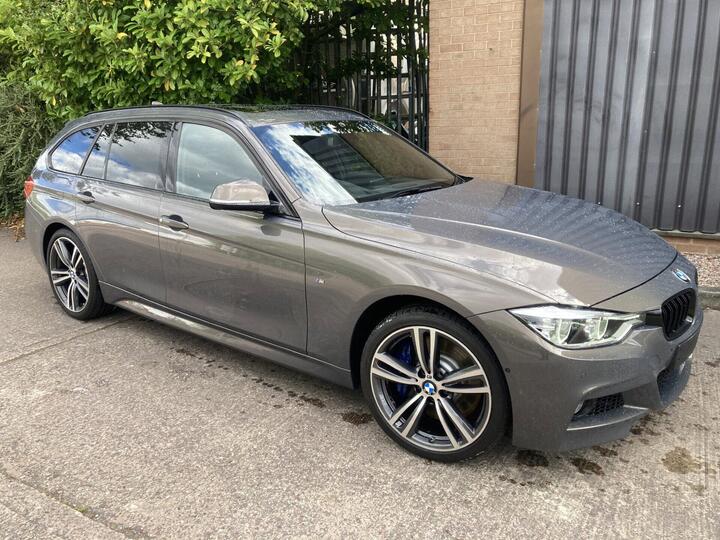 BMW 3 Series 3.0 335d M Sport Touring Auto XDrive Euro 6 (s/s) 5dr
