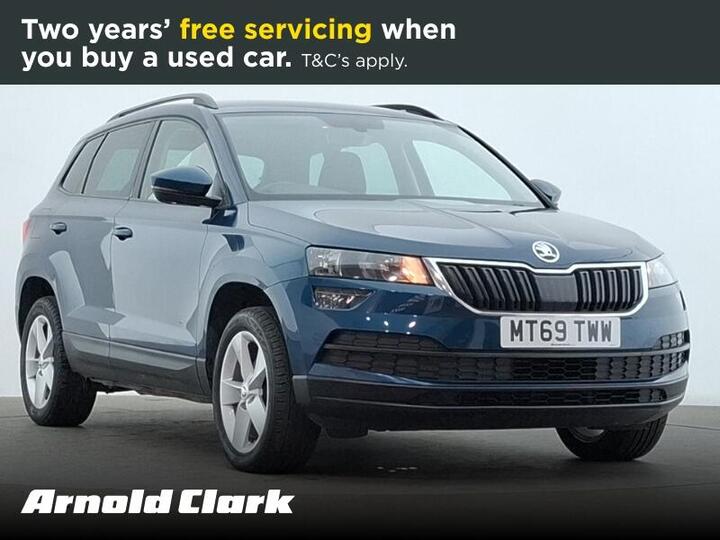 Skoda Karoq 1.0 TSI SE Euro 6 (s/s) 5dr