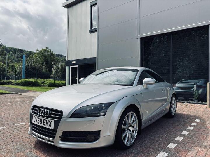 Audi TT 2.0 TDI Quattro Euro 4 3dr