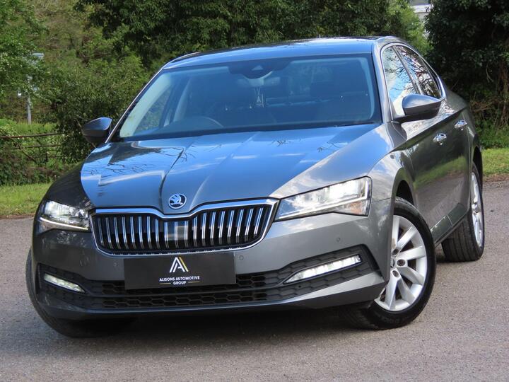 Skoda Superb 2.0 TDI SE Technology Euro 6 (s/s) 5dr