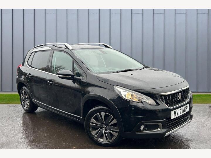Peugeot 2008 1.2 PureTech Allure Euro 6 5dr