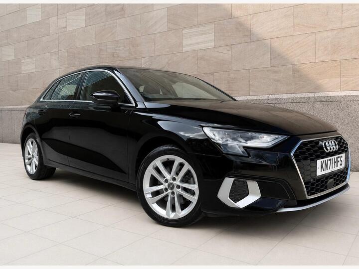 Audi A3 1.4 TFSIe 40 Sport Sportback S Tronic Euro 6 (s/s) 5dr 13kWh