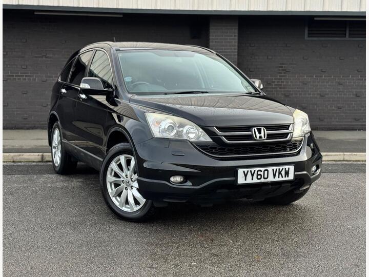 Honda CR-V 2.0 I-VTEC ES Auto 4WD Euro 5 5dr