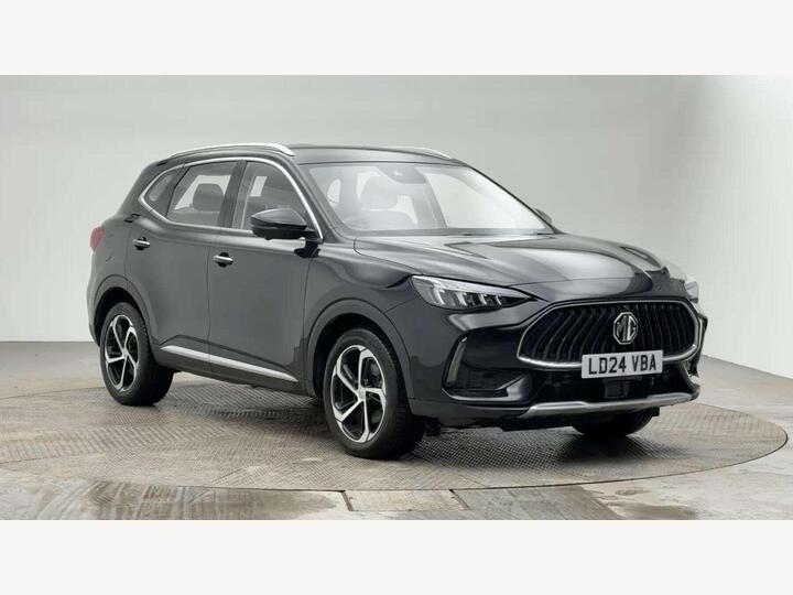 MG MG HS 1.5 T-GDI 16.6kWh SE Auto Euro 6 (s/s) 5dr
