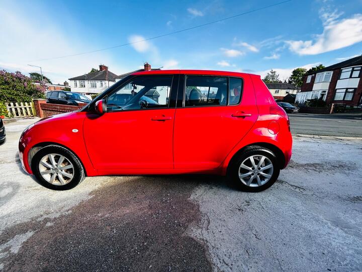 Suzuki Swift 1.3 SZ3 5dr