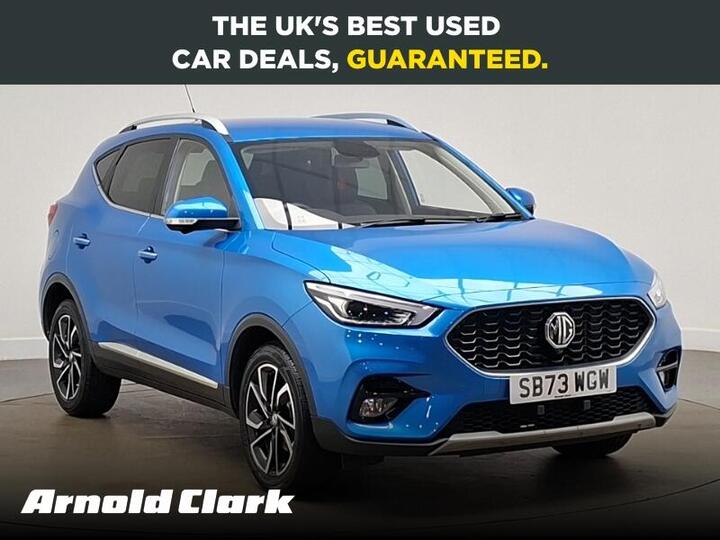MG MG ZS 1.5 VTi-TECH Exclusive Euro 6 (s/s) 5dr
