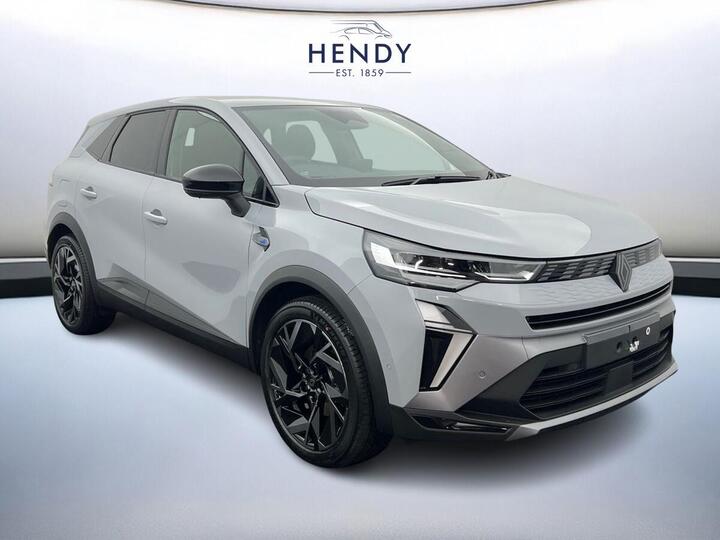 Renault SYMBIOZ 1.8 E-TECH Techno Esprit Alpine Auto Euro 6 (s/s) 5dr