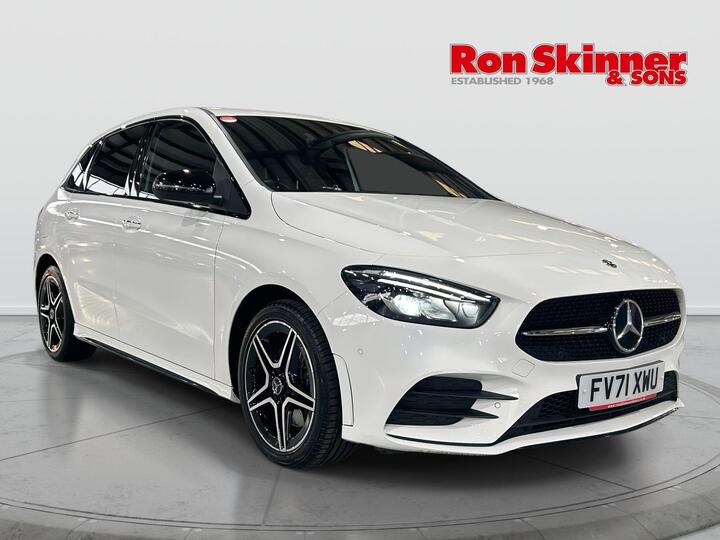 Mercedes-Benz B-CLASS 1.3 B250e 15.6kWh AMG Line Edition (Premium) 8G-DCT Euro 6 (s/s) 5dr
