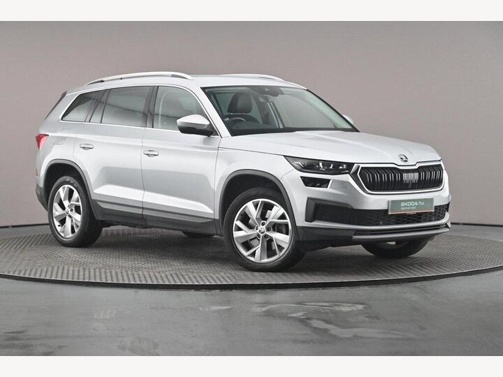Skoda Kodiaq 2.0 TDI SE L DSG Euro 6 (s/s) 5dr (7 Seat)