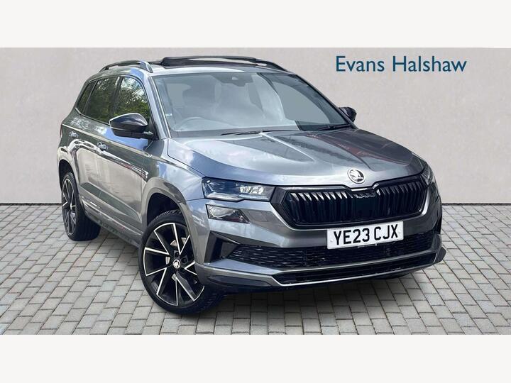 SEAT ATECA ESTATE 1.5 TSI EVO XPERIENCE Euro 6 (s/s) 5dr