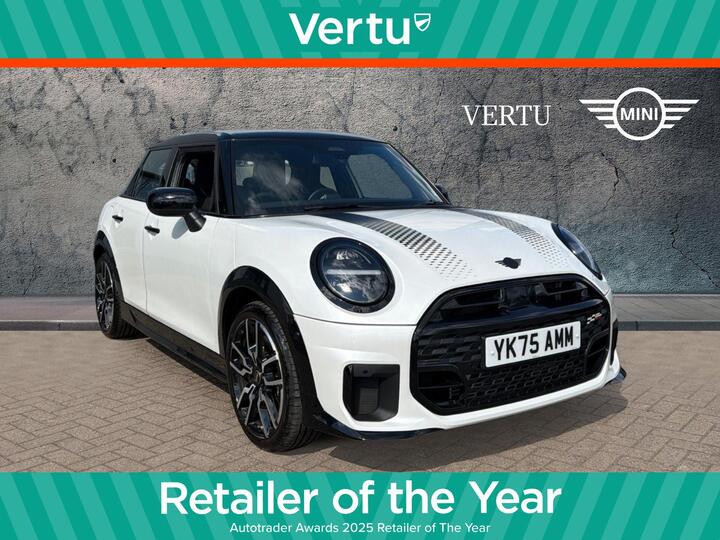 MINI Hatch 1.5C Sport Steptronic Euro 6 (s/s) 5dr