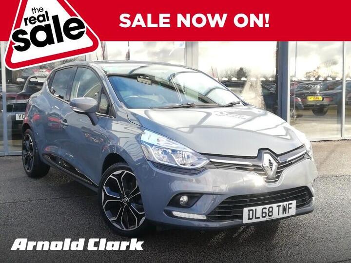Renault Clio 0.9 TCe Iconic Euro 6 (s/s) 5dr