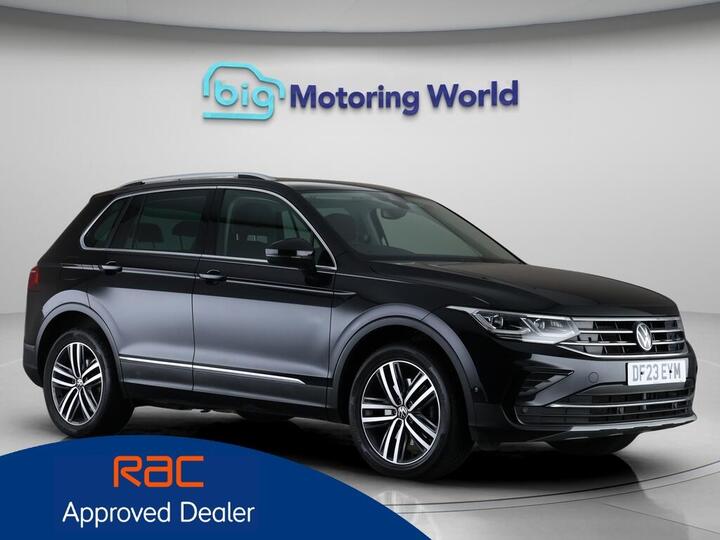 Volkswagen Tiguan 1.4 TSI 13kWh Elegance DSG Euro 6 (s/s) 5dr