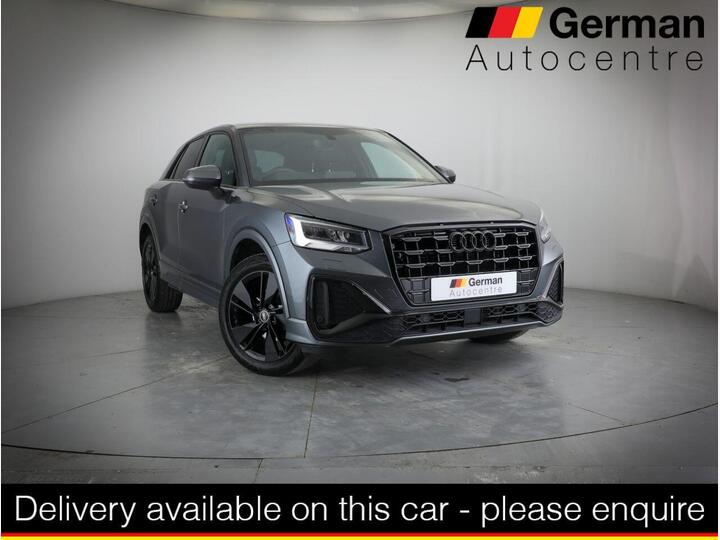 Audi Q2 1.5 TFSI CoD 35 S Line S Tronic Euro 6 (s/s) 5dr