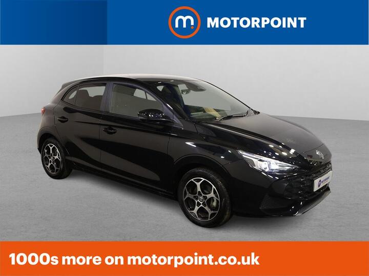 MG MG3 1.5 Hybrid+ Trophy Auto Euro 6 (s/s) 5dr