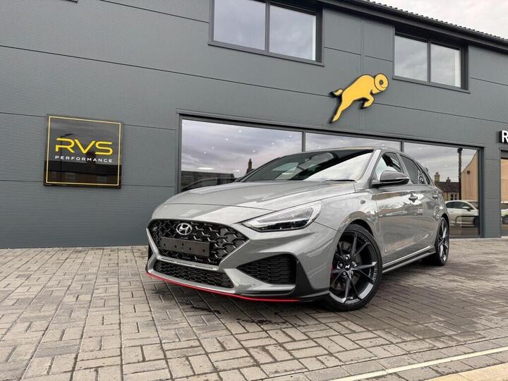 Hyundai I30 2.0 T-GDi N Performance Euro 6 (s/s) 5dr Hyundai I30 2.0 T-GDi N Performance Euro 6 (s/s) 5dr
