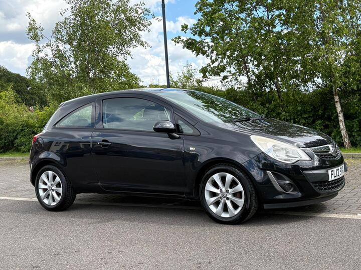 Vauxhall Corsa 1.2 16V Active Euro 5 3dr