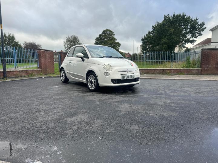 Fiat 500 1.4 Sport Euro 4 3dr