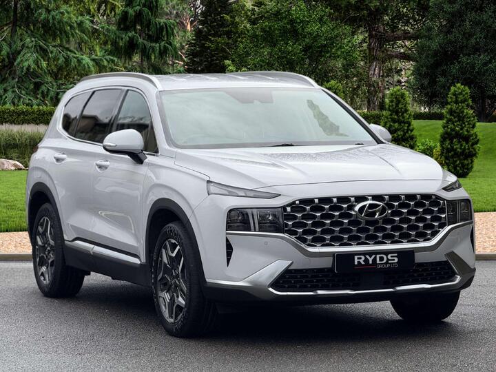 Hyundai SANTA FE 1.6 T-GDi 13.8kWh Premium Auto 4WD Euro 6 (s/s) 5dr