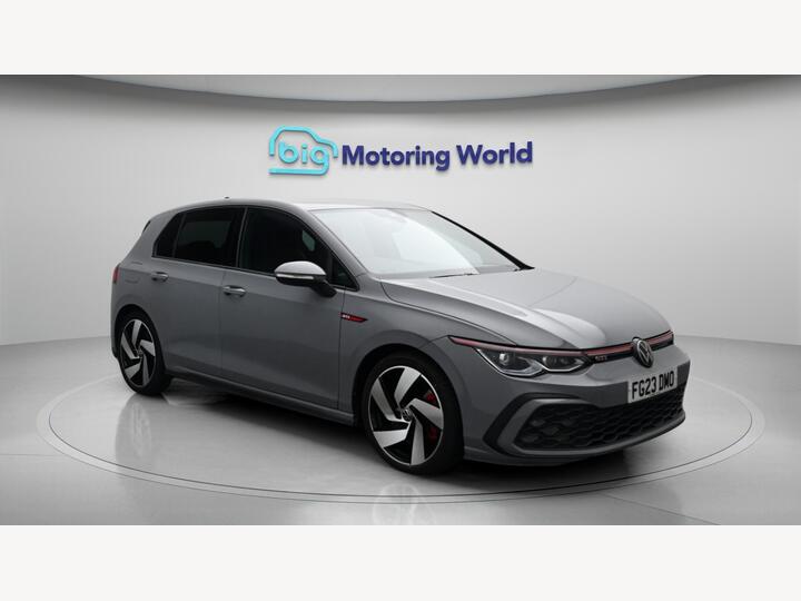 Volkswagen Golf 2.0 TSI GTI DSG Euro 6 (s/s) 5dr