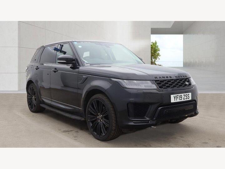 Land Rover Range Rover Sport 3.0 SD V6 HSE Auto 4WD Euro 6 (s/s) 5dr