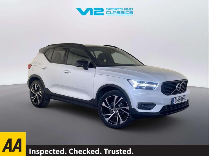 Volvo XC40 1.5 T3 R-Design Pro Euro 6 (s/s) 5dr
