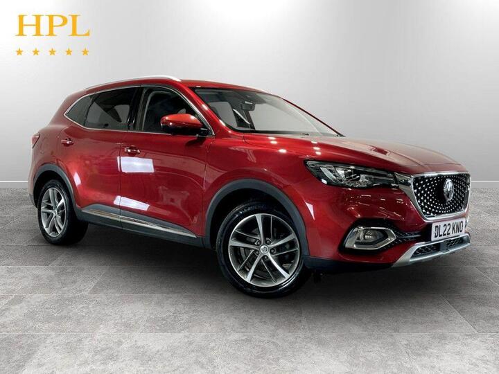 MG MG HS 1.5 T-GDI 16.6kWh Exclusive Auto Euro 6 (s/s) 5dr