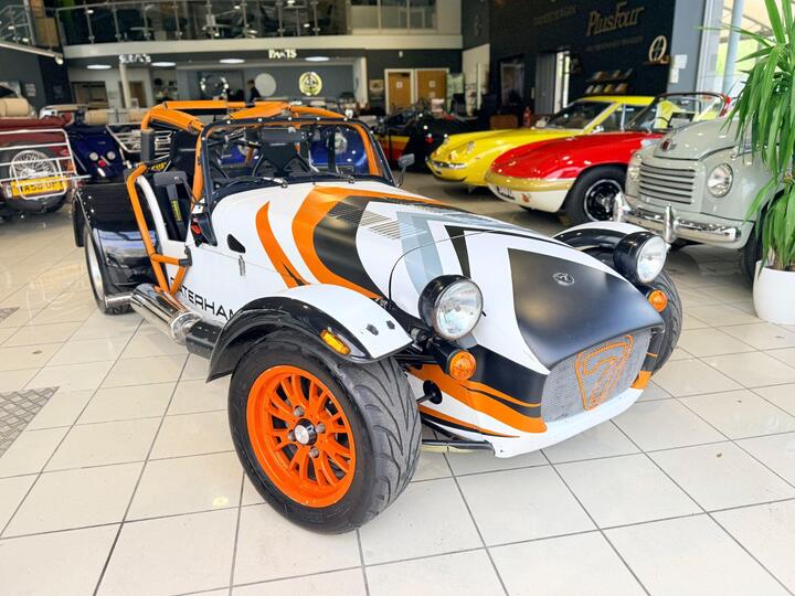 Caterham Super Seven Convertible N/A
