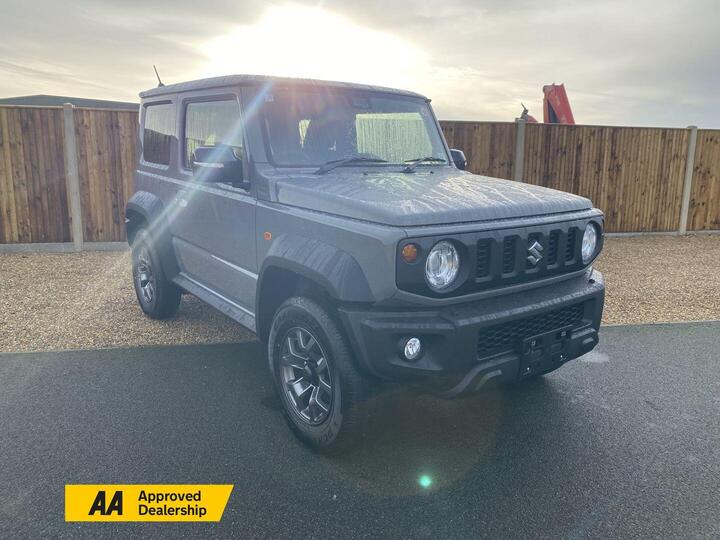 Suzuki Jimny 1.5 JC Auto Euro 6 3dr