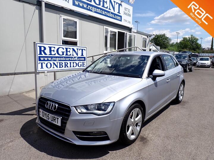 Audi A3 1.4 TFSI CoD Sport Sportback S Tronic Euro 6 (s/s) 5dr