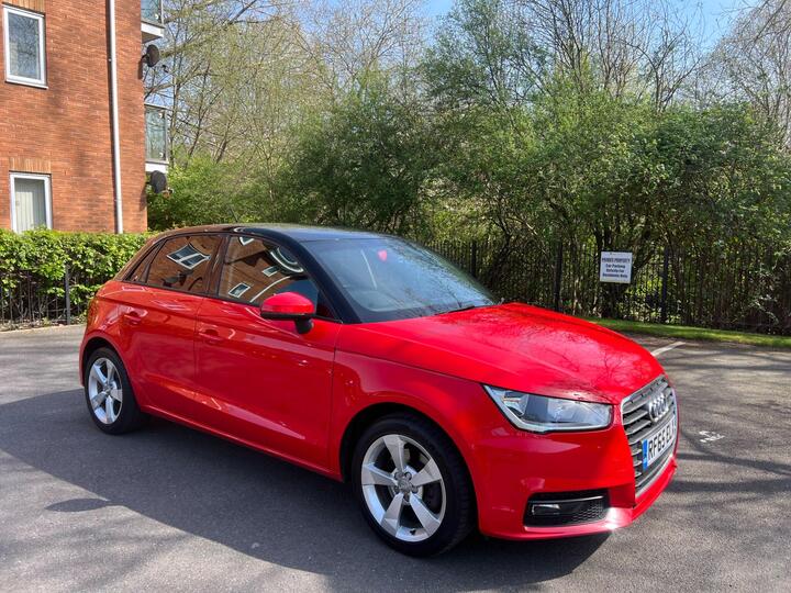 Audi A1 1.4 TFSI Sport Sportback Euro 6 (s/s) 5dr