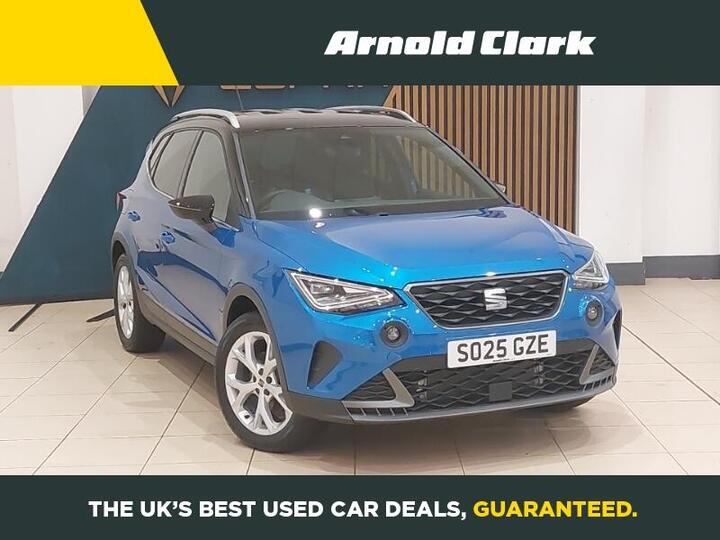 SEAT Arona 1.5 TSI EVO FR DSG Euro 6 (s/s) 5dr