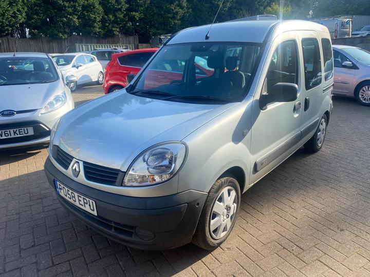 Renault Kangoo 1.2 16v 75 Authentique 5dr