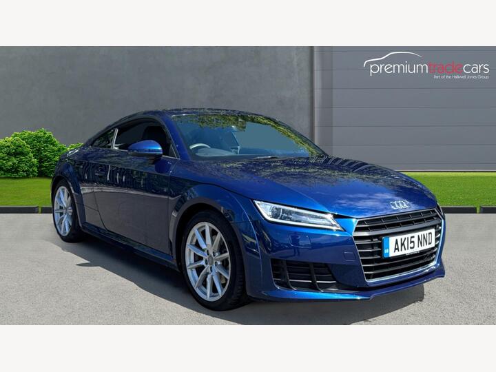 Audi TT 2.0 TFSI Sport S Tronic Euro 6 (s/s) 3dr