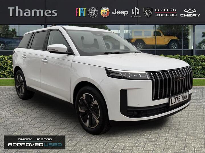 JAECOO 5 1.6T Pure DCT Euro 6 (s/s) 5dr