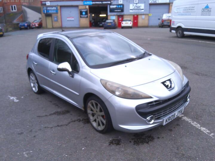Peugeot 207 1.6 HDi SE Premium 5dr